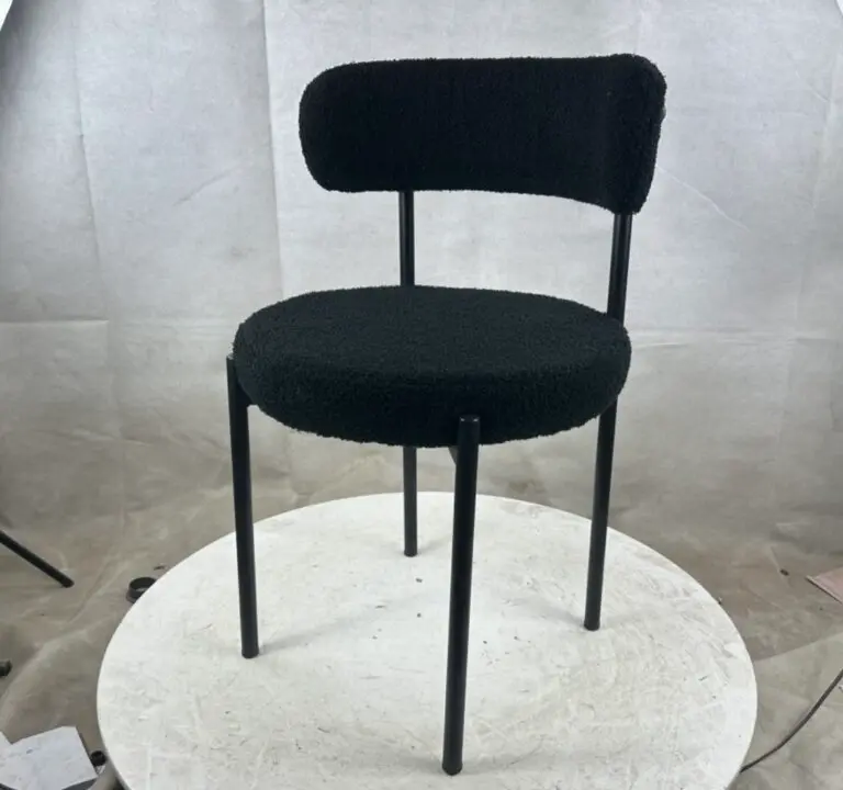 Silla Tivoli Negro