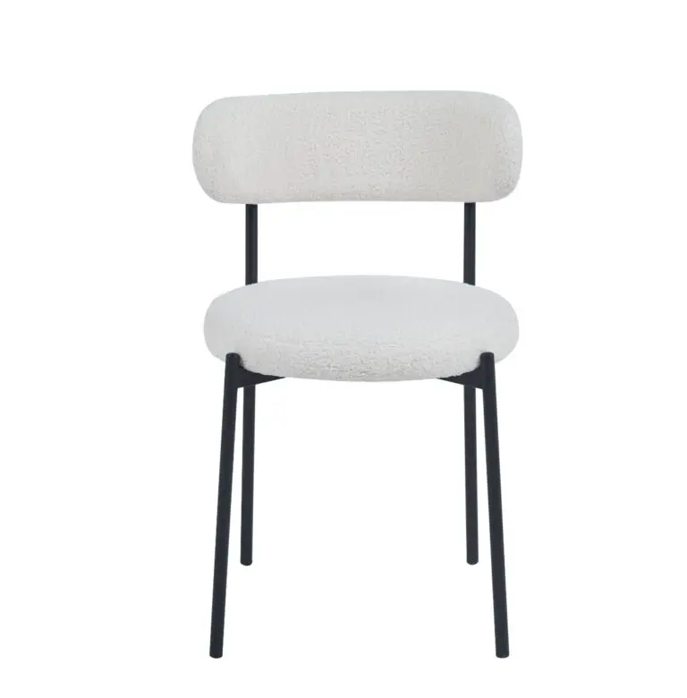 Silla Tivoli Off White