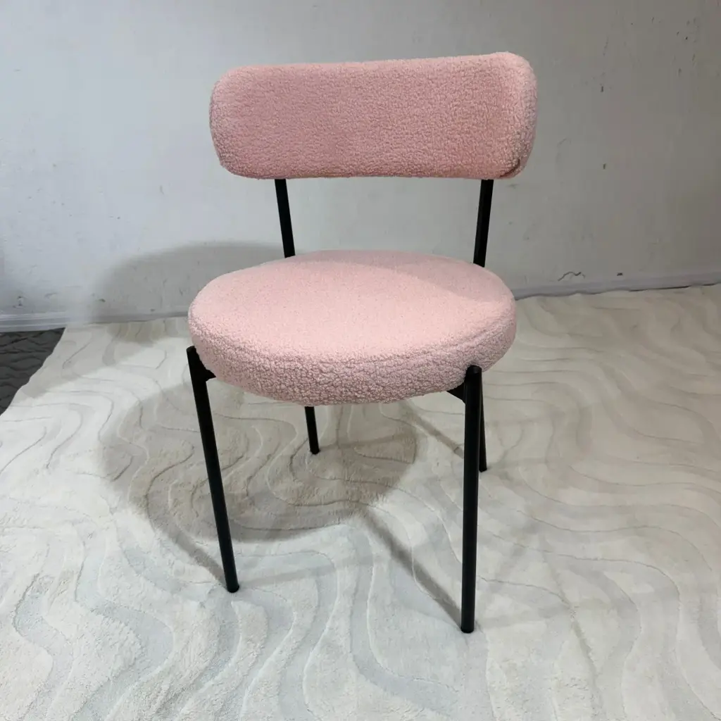 Silla Tivoli Rosa