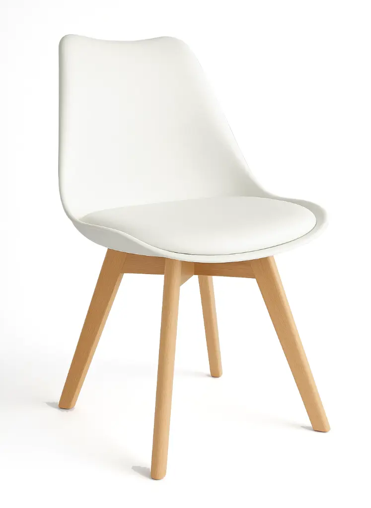 Silla Tulip Blanco