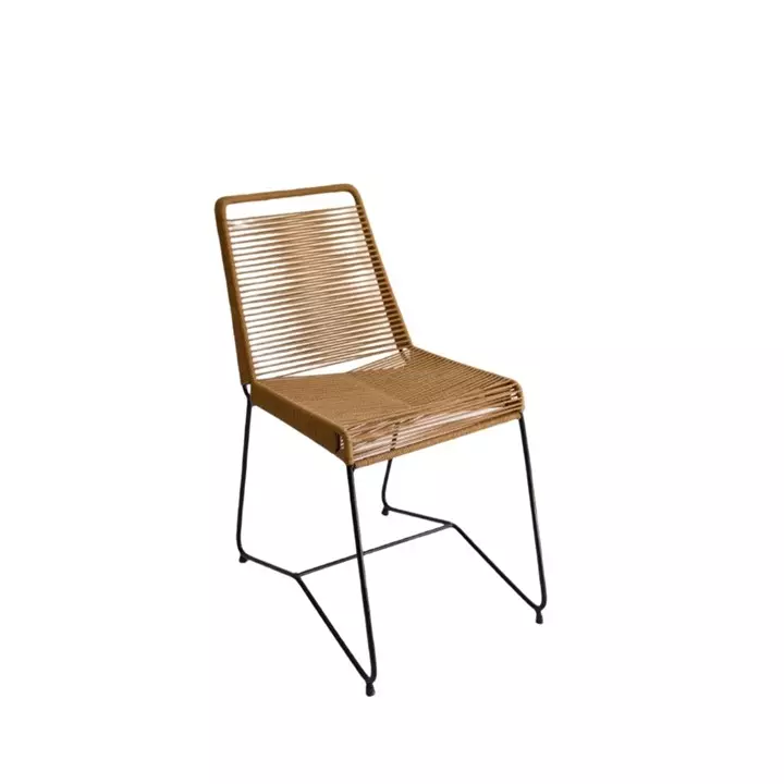 Sillas Tulum Negro/Marron