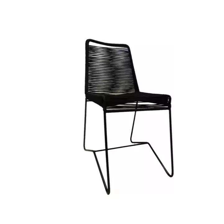 Sillas Tulum Negro/Negro