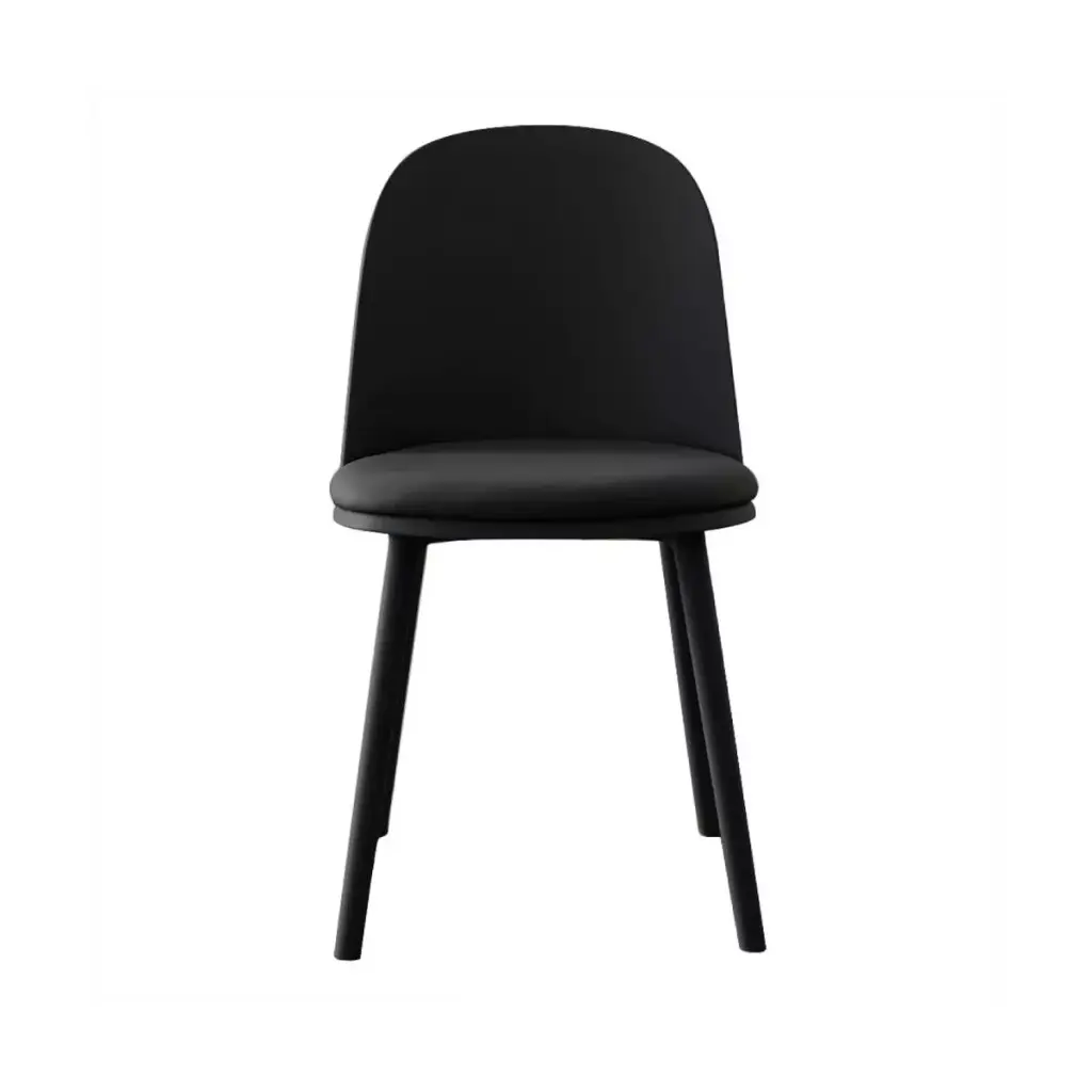 Silla Vita Negro
