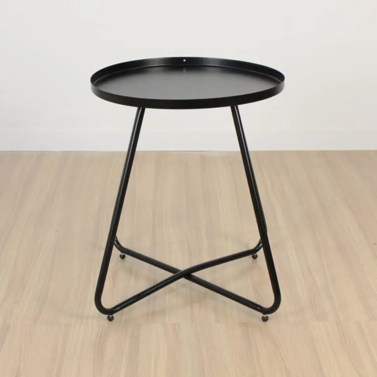 Mesa Ratona Asia Negra