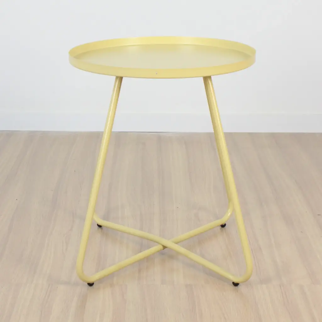Mesa Ratona Asia Amarillo