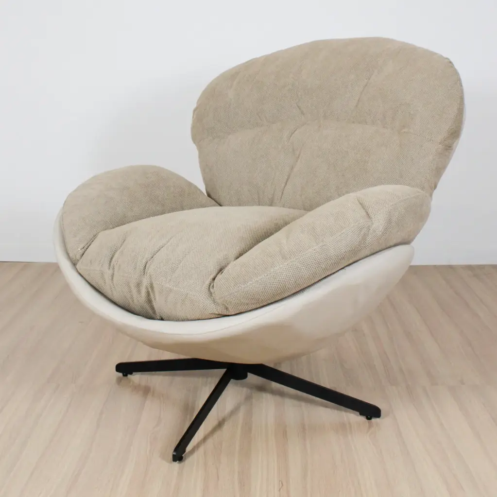 Sillón Egg Beige
