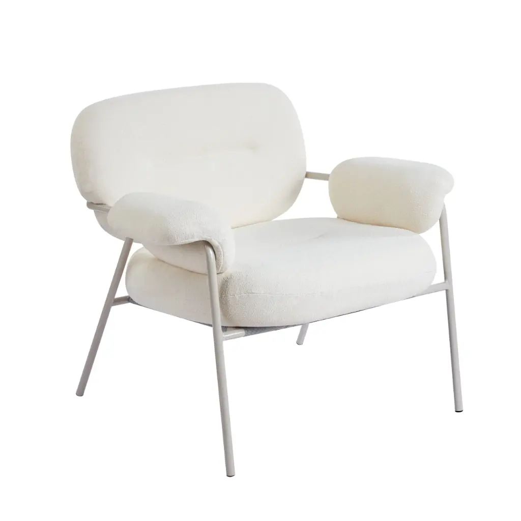 Sillon Berkus Off White