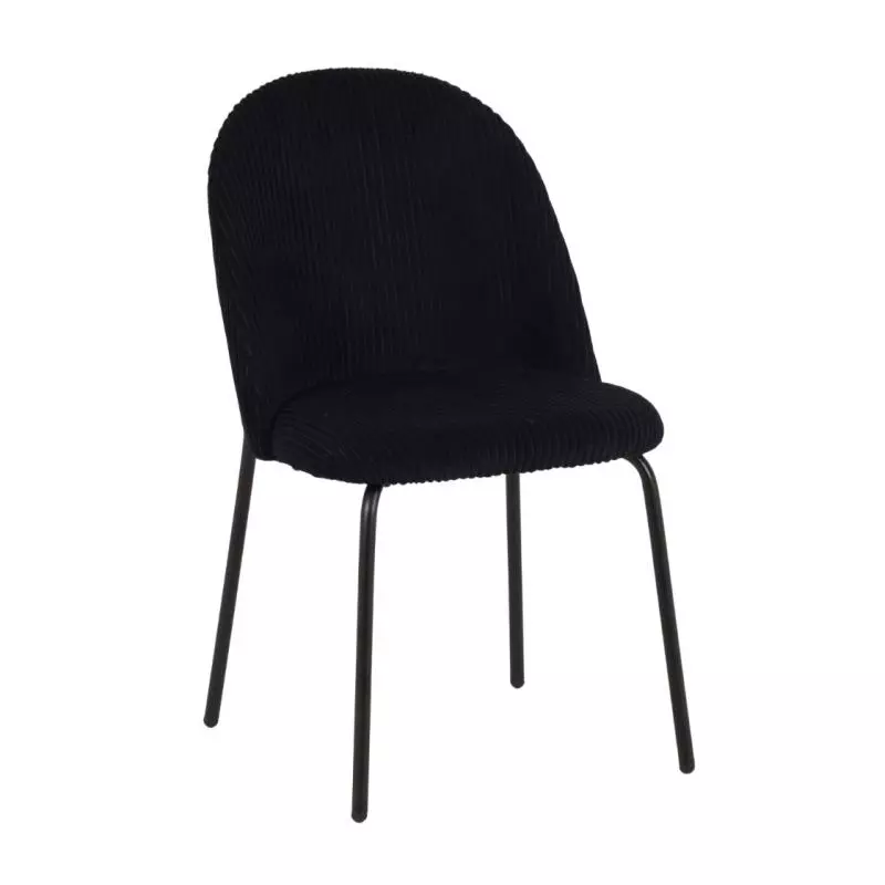 Silla Fiji Negro