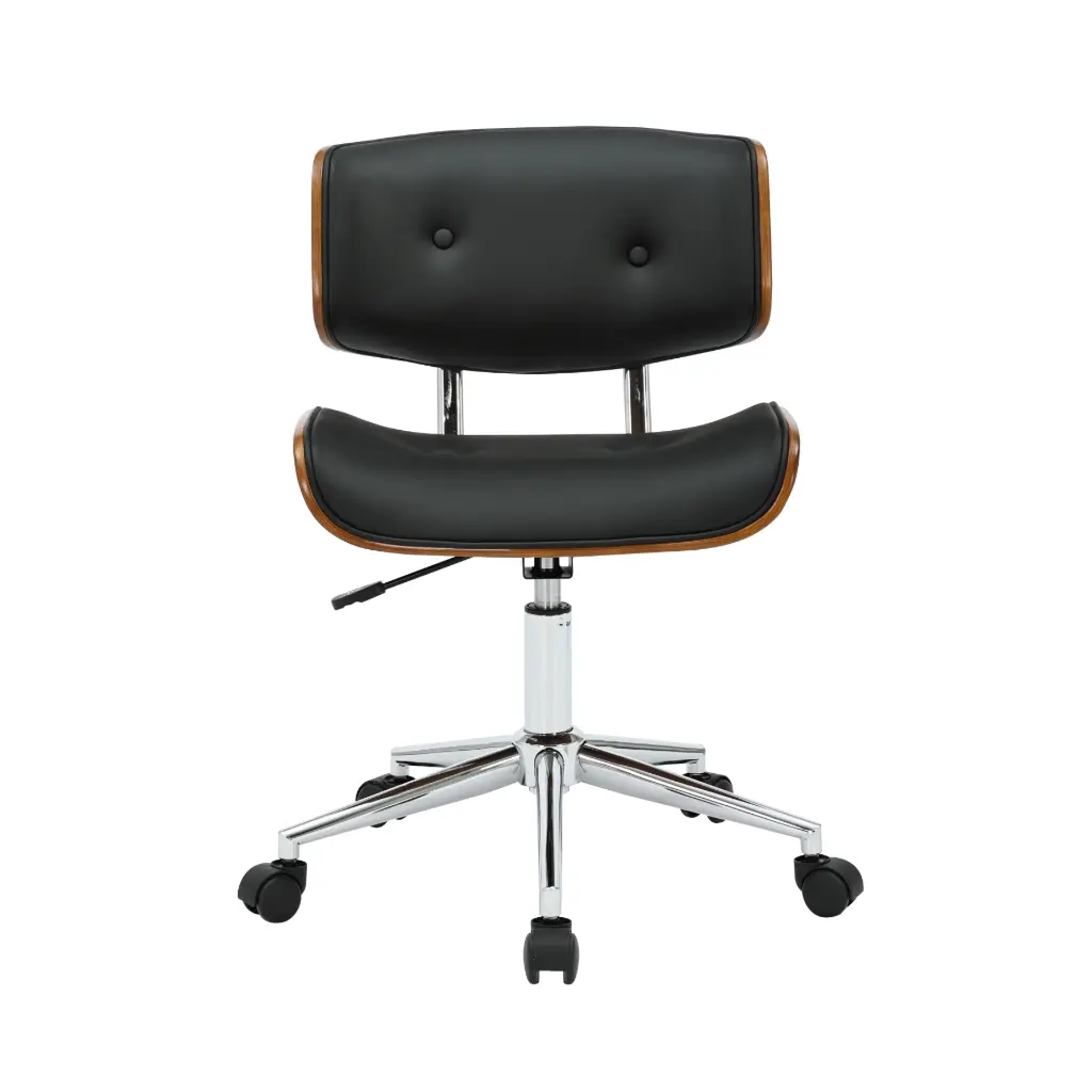 Silla Miller Negro