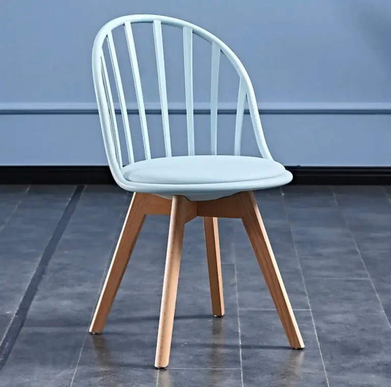 Silla Malaga celeste