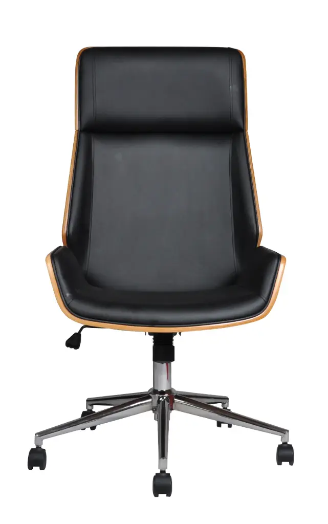 Sillón Presidente Gerencial Negro