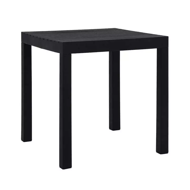 Mesa Alba Negro
