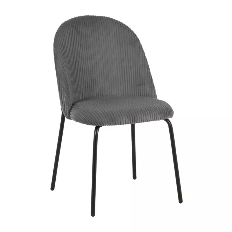 Silla Fiji Gris