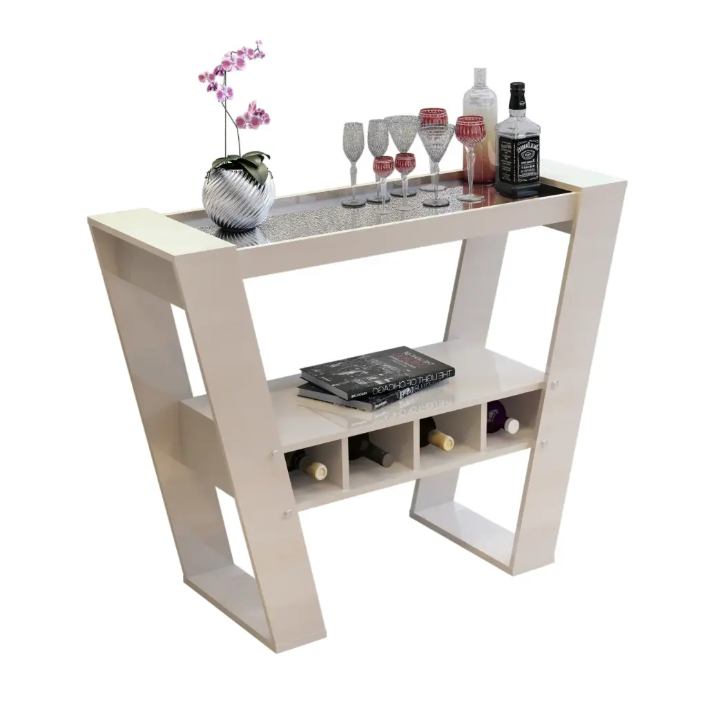 MiniBar Classic Blanco