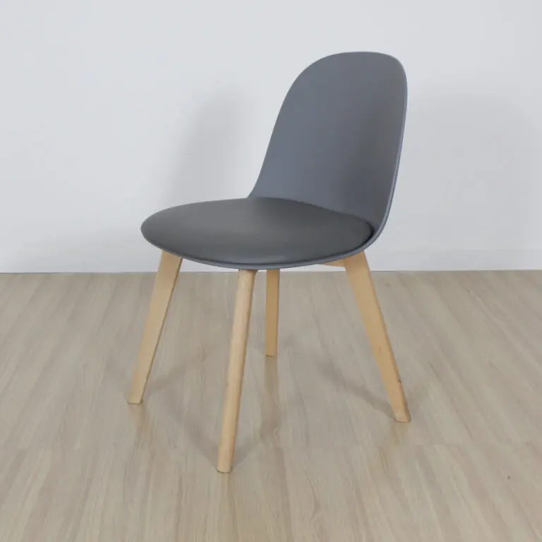 Set 2 Silla Comedor Eames New Tulip Nordica Varios Colores