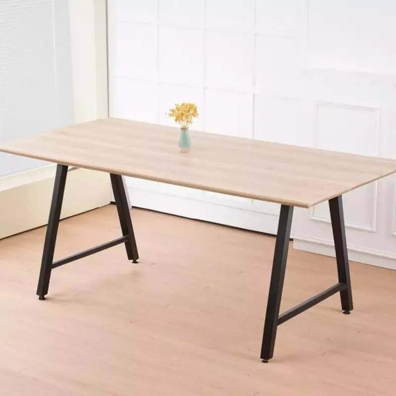 Mesa Brooke Base Negra 180x90