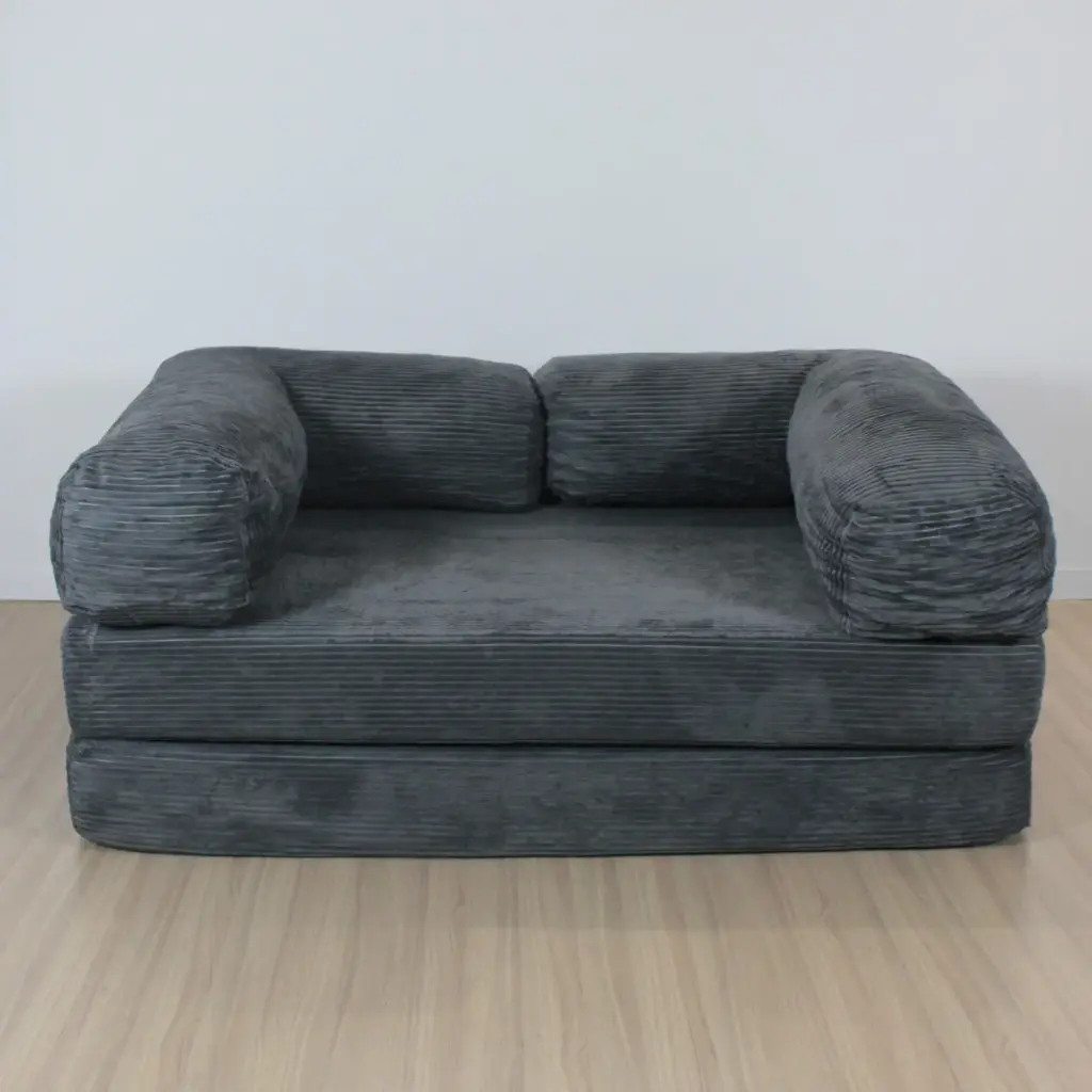 Sofa Teddy Gris