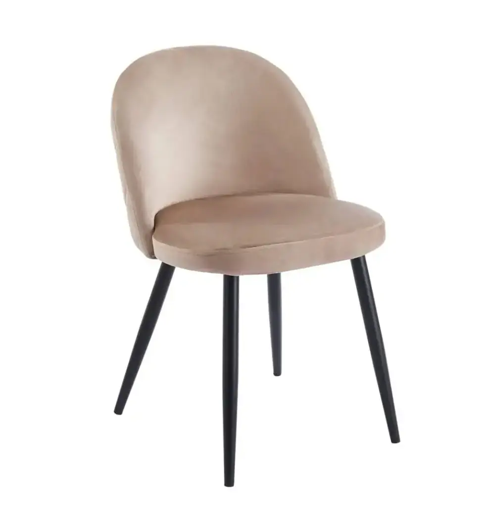 Silla Macron Pana Visón base negra