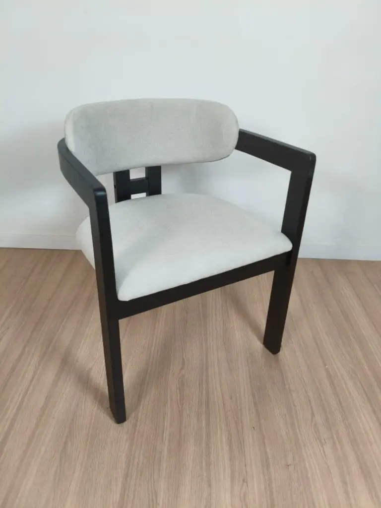 Sillon Tempo Lino Beige