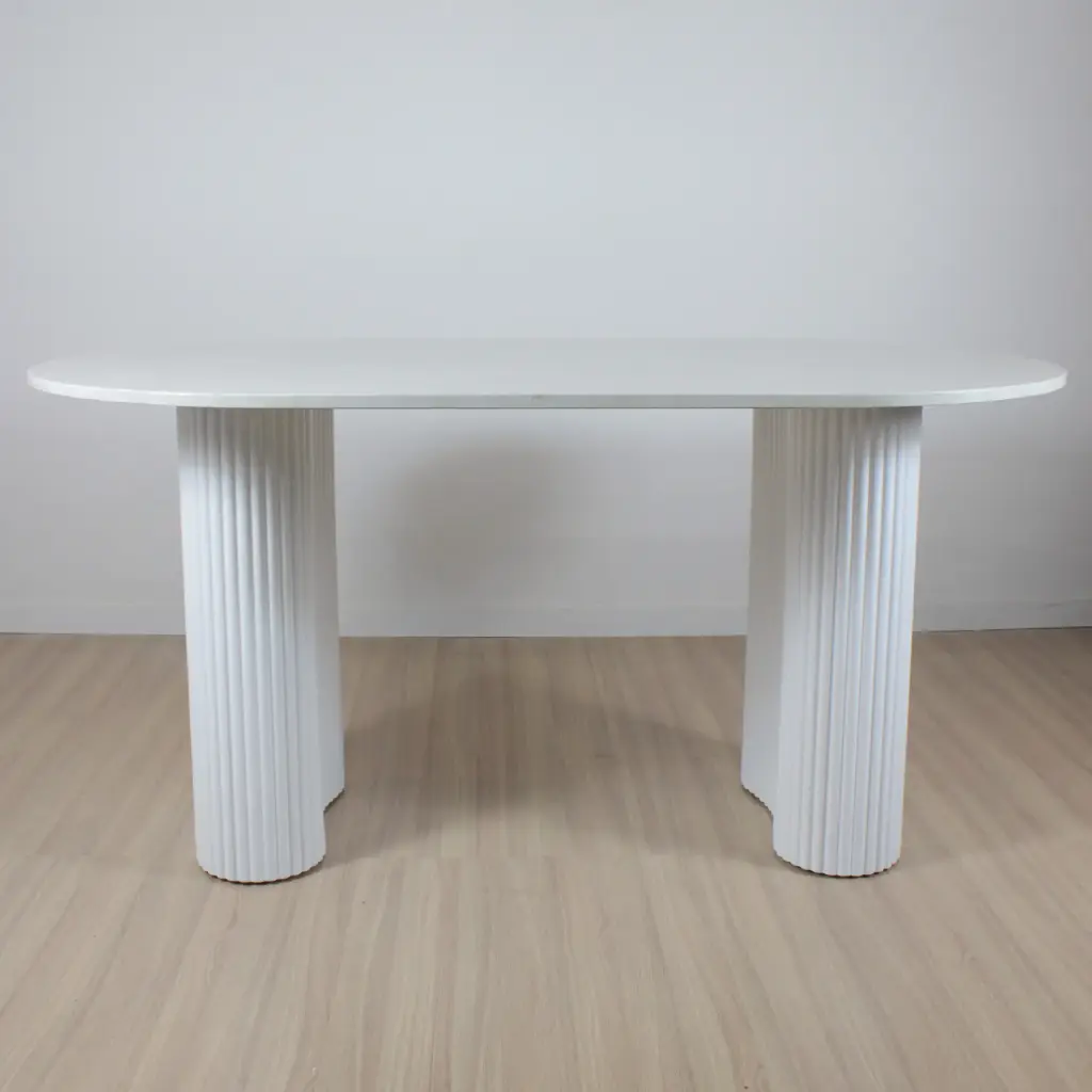 Mesa Portugal Blanco