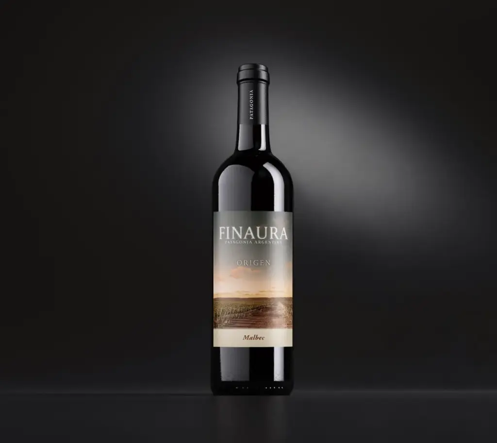 Vino Finaura Origen Malbec