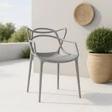 [SPMA00G] Silla Master Gris