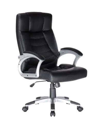 [SOFEE00N] Sillon Elegance Negro