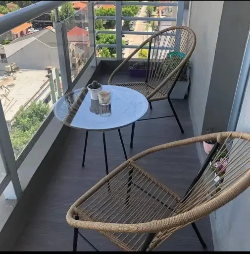 [ACMA00N/M] Combo Acapulco Modelo Asuncion Negro/Marron