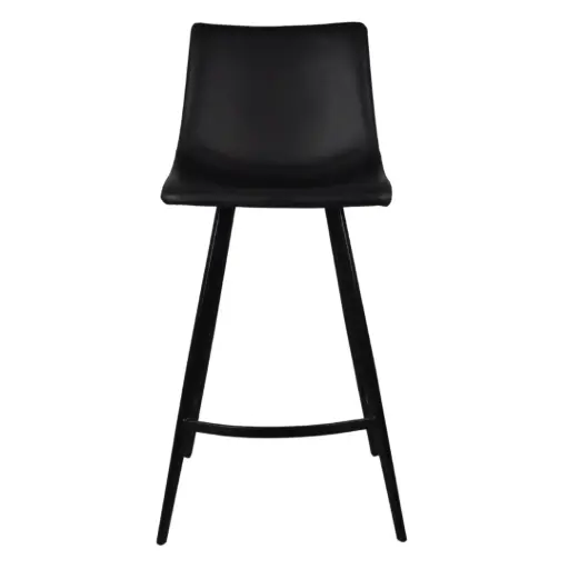 [BAUR00N  ] Banqueta Urban 66cm negro