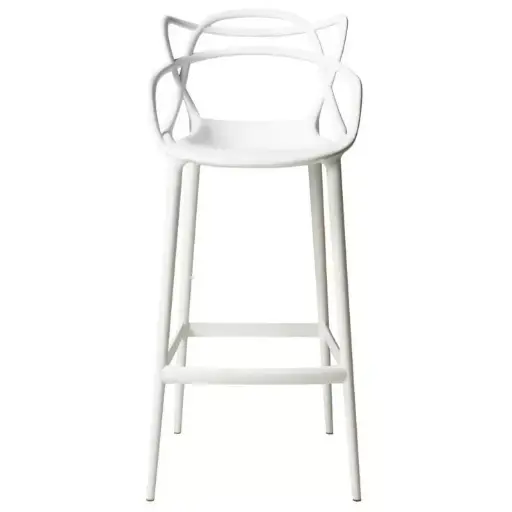 [BMA00B] Banqueta master blanco