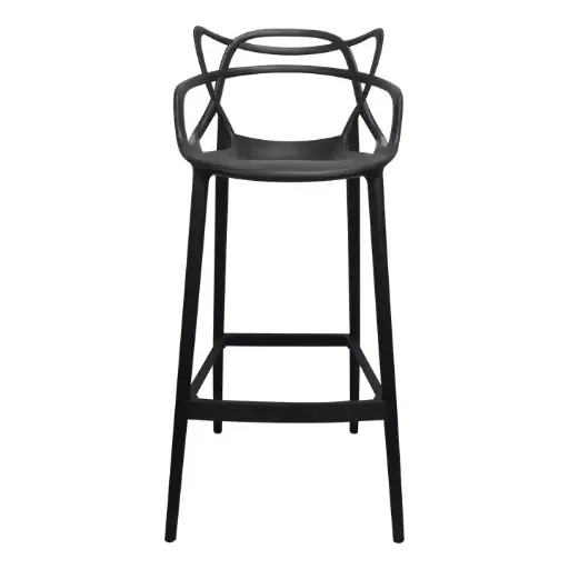 [BMA00N] Banqueta master negra