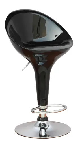 [BNR00N] Banqueta Nisan Respaldo Negro