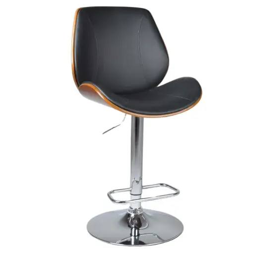 [BPAN00N] Banqueta Premier Anatómica Negro