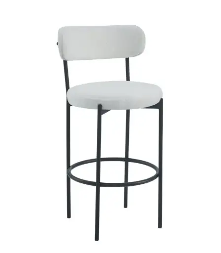 [BTTB00OF] Banquetas Tivoli tela boucle