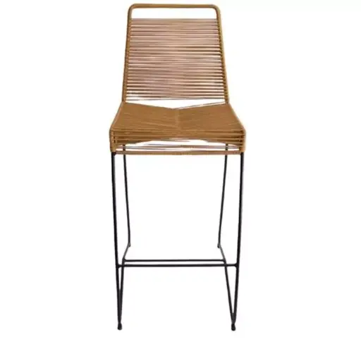 [BTU00N/M] Banqueta Tulum Negro/Marron