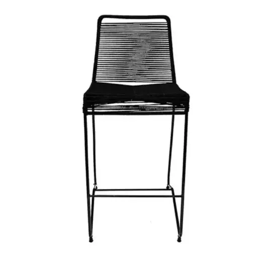 [BTU00N/N] Banqueta Tulum Negro/Negro