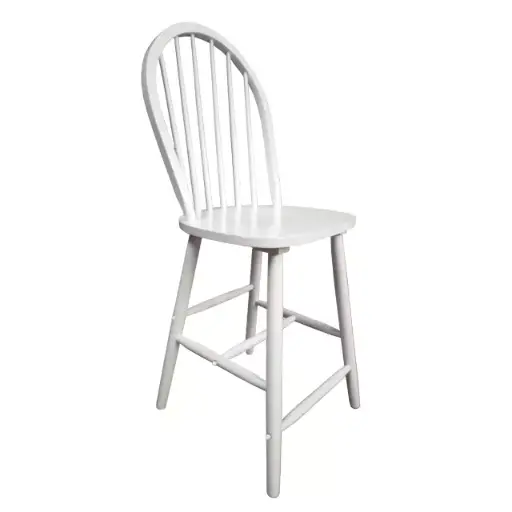 [BWIN00B] Banqueta Windsor Blanco