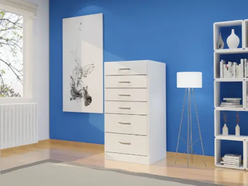 [C6C00] Comoda 6 cajones