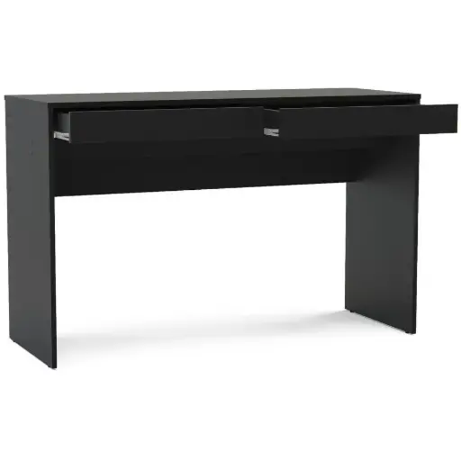 [EMRL00N] Escritorio Mesa rack Lindoia Negro
