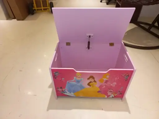 [KBGJP] Baul princesas