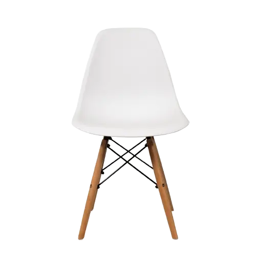 [KSE00B] Sillas Eames Kids Blanco