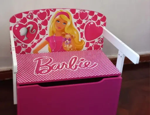 [KSMB00] Silla Montesori de la Barbie