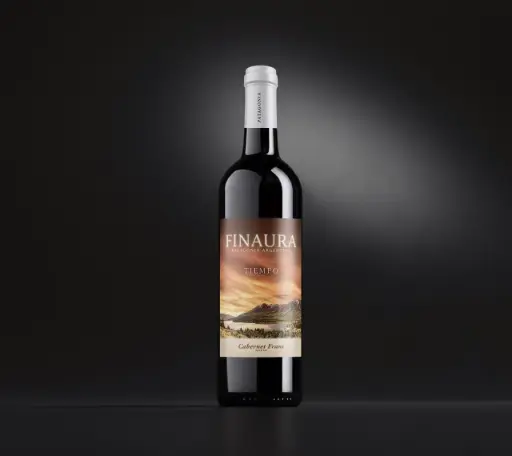 [VFTCF] Vino Finaura tiempo Cabernet Franc.