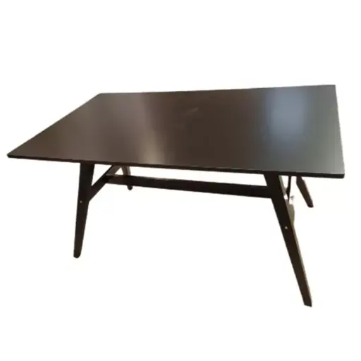 [MDMK16080N] Mesa denmark 160x80 Negra