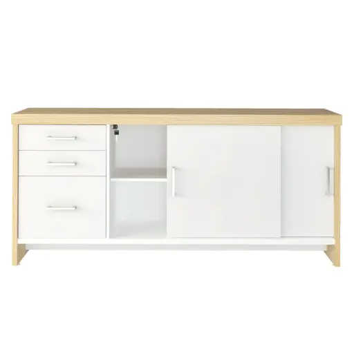 [MDOM00] Gabinete con Cajones