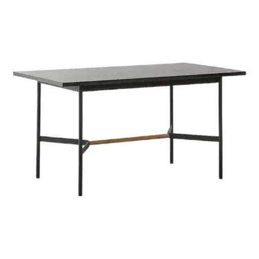 [MFMN14080] Mesa filipinas MDF 25mm madera negra