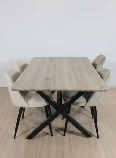 [MI16090] Mesa industrial 160x90