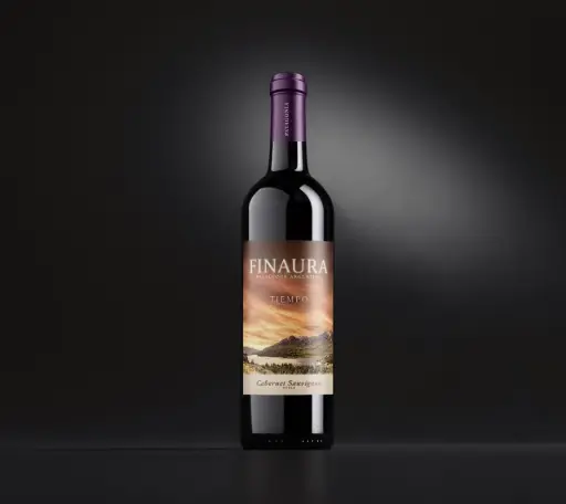 [VFTCS] Finaura tiempo Cabernet Sauvignon