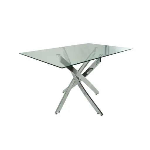 [MINGC15090] Mesa Insignia Cromo 150x90