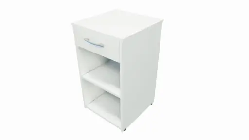 [MLCUSB00B] Mesa de Luz USB Blanco